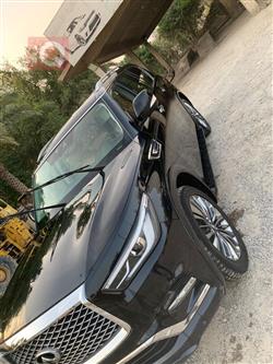ئينفنتي QX80